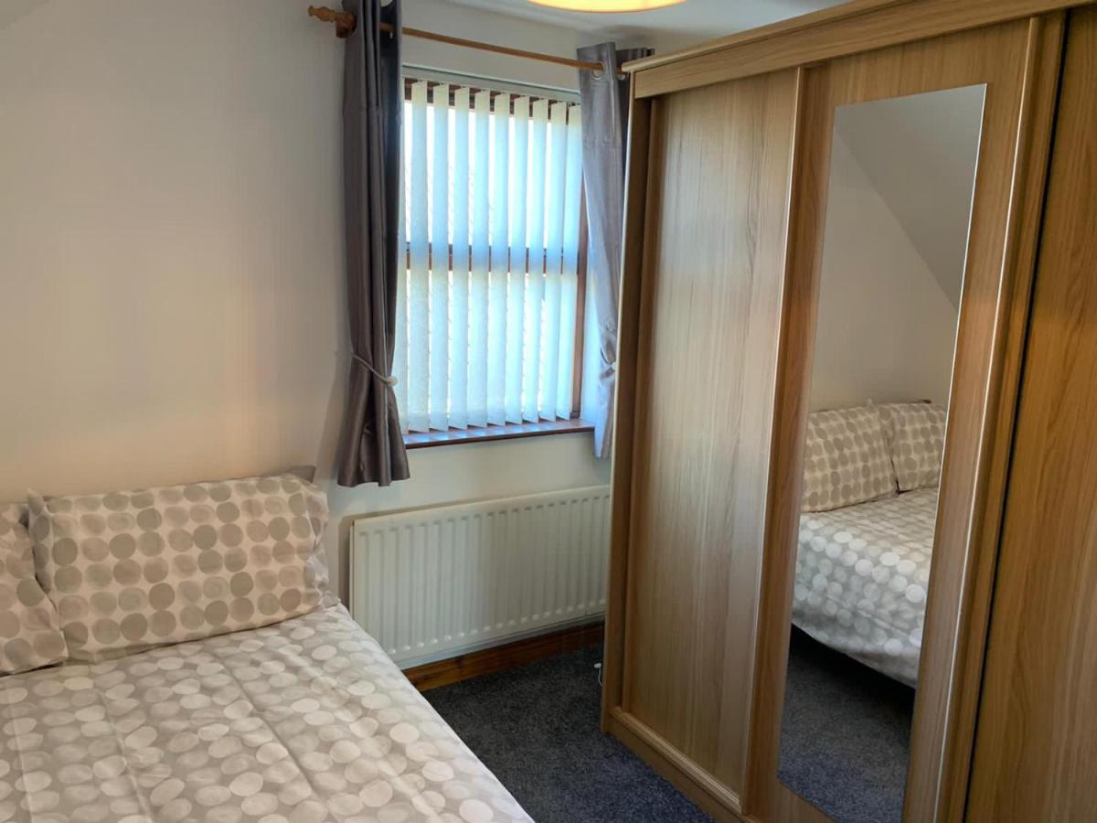 Holiday Home In Ballycastle - Fainne Na Cairde 외부 사진