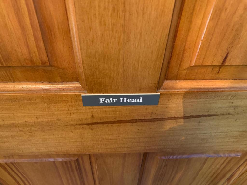 Holiday Home In Ballycastle - Fainne Na Cairde 외부 사진