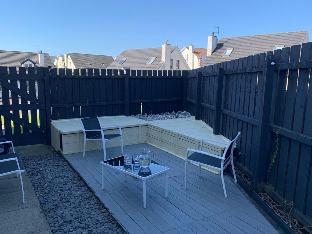 Holiday Home In Ballycastle - Fainne Na Cairde 외부 사진