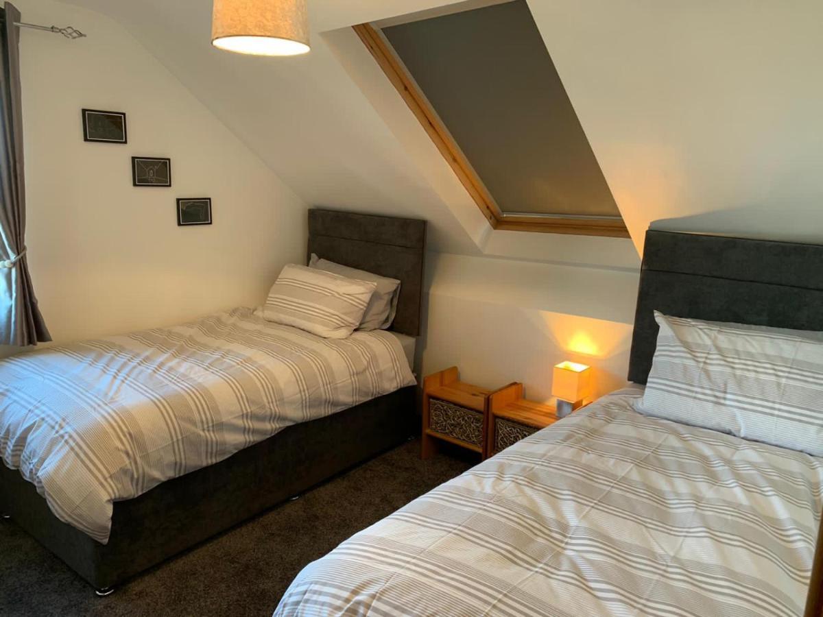 Holiday Home In Ballycastle - Fainne Na Cairde 외부 사진