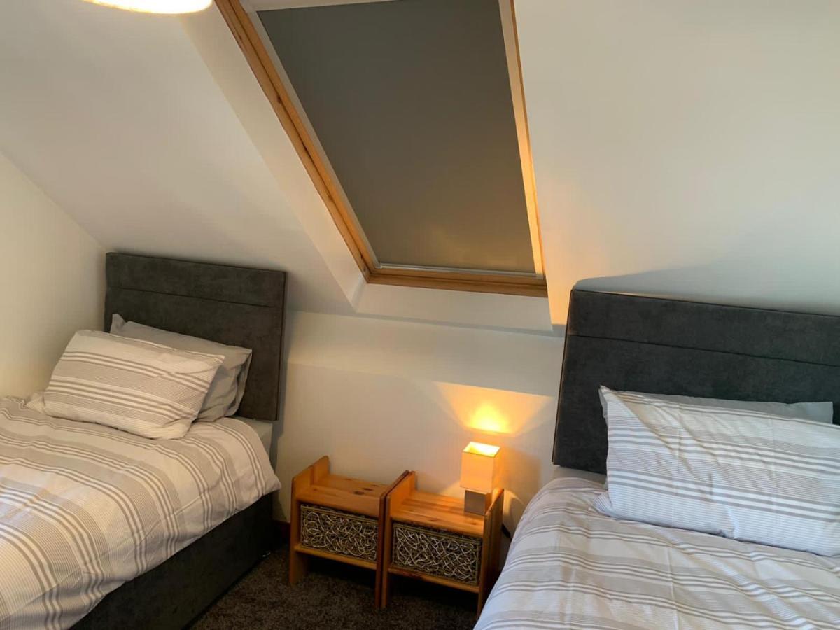 Holiday Home In Ballycastle - Fainne Na Cairde 외부 사진